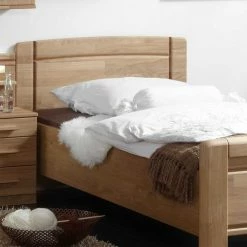 Einzelbett Andiano Aus Eiche Teilmassiv 4 Einzelbett Andiano Aus Eiche Teilmassiv -Valganios Sales einzelbett eiche teilmassiv ohne matratze andiano 02