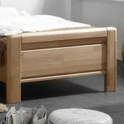 Einzelbett Andiano Aus Eiche Teilmassiv 5 Einzelbett Andiano Aus Eiche Teilmassiv -Valganios Sales einzelbett eiche teilmassiv ohne matratze andiano 03