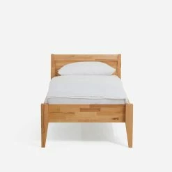 Einzelbett Mit Kopfteil Jenry Aus Kernbuche Massiv Geölt -Valganios Sales einzelbett mit kopfteil kernbuche massiv geoelt in 90cm bis 120cm breite jenry 03