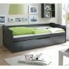 Funktionsbett Yestinas In Grau -Valganios Sales funktionsbett grau gaestebett yestinas html 01