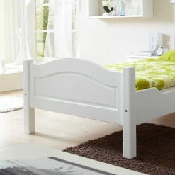 Futonbett Culinario Im Landhausstil -Valganios Sales futonbett landhausstil kiefer massivholz culinario 02