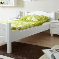 Futonbett Culinario Im Landhausstil -Valganios Sales futonbett landhausstil kiefer massivholz culinario 03