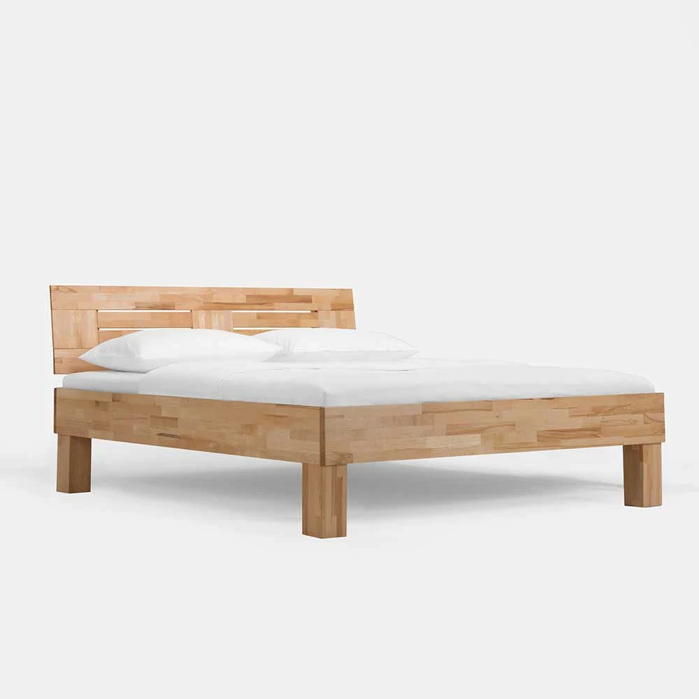 Geöltes Massivholz Bett Vanity aus Kernbuche natur Geöltes Massivholz Bett Vanity Aus Kernbuche Natur -Valganios Sales geoeltes massivholz bett kernbuche natur von 90cm bis 200cm breite vanity 01