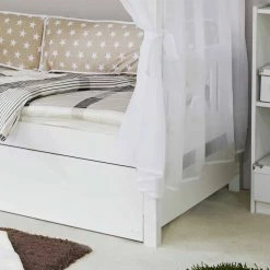 Himmelbett Masina Mit Zusätzlichem Bett -Valganios Sales himmelbett mit zusaetzlichem bett fuer gaeste masina 02
