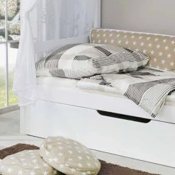 Himmelbett Masina Mit Zusätzlichem Bett -Valganios Sales himmelbett mit zusaetzlichem bett fuer gaeste masina 03