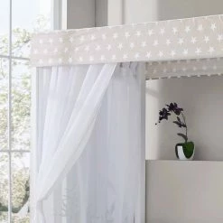 Himmelbett Masina Mit Zusätzlichem Bett -Valganios Sales himmelbett mit zusaetzlichem bett fuer gaeste masina 04