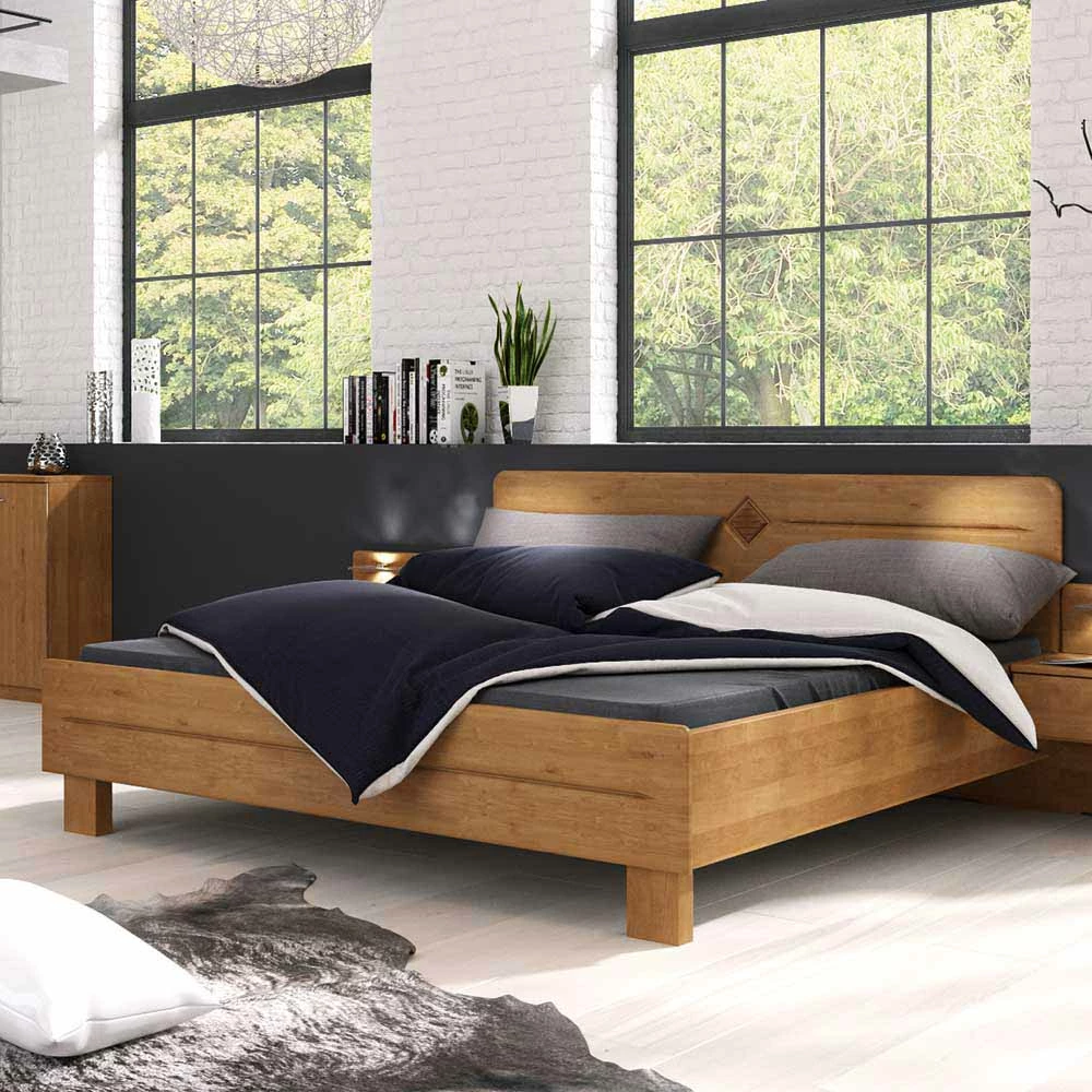 Holz Bett Apolios in Erle teilmassiv Holz Bett Apolios In Erle Teilmassiv -Valganios Sales holz bett erle teilmassiv 3 breiten 140cm 160cm 180cm auch ueberlaenge apolios 02