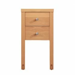 Holz Einzelbett & Nachttisch Als Set - Rudacia (zweiteilig) -Valganios Sales holz einzelbett nachttisch als set aus massiver buche rudacia 05