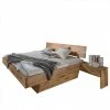 Holz Funktionsbett Mit 2 Schubladen - Smiralda I (dreiteilig) -Valganios Sales holz funktionsbett mit 2 schubladen 2 nachttischen smiralda i f
