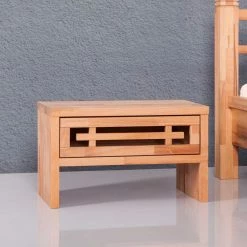 Holz Futonbett Jilina Aus Kernbuche Massivholz -Valganios Sales holz futonbett kernbuche massivholz nachtkommoden jilina html 05