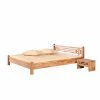 Holz Futonbett Jilina Aus Kernbuche Massivholz -Valganios Sales holz futonbett kernbuche massivholz nachtkommoden jilina html f