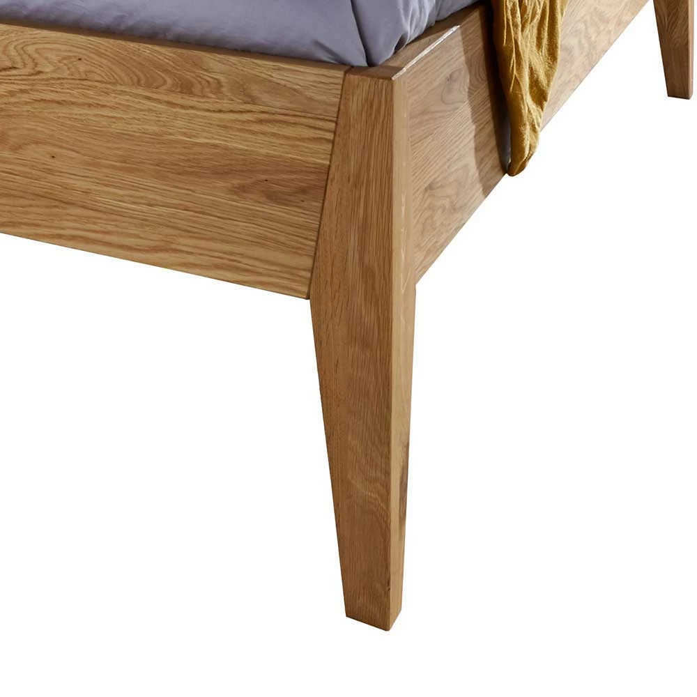 Holz Komfortbett aus Wildeiche - Genevo Holz Komfortbett Aus Wildeiche - Genevo -Valganios Sales holz komfortbett aus wildeiche in stabverleimung 7 groessen genevo 03