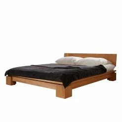 Holzbett Azucar Aus Buche Massivholz