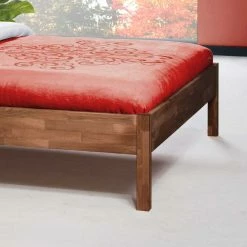 Holzbett Merandes Aus Buche Massivholz 5 Holzbett Merandes Aus Buche Massivholz -Valganios Sales holzbett buche massivholz nussbaumfarben merandes html 03