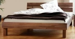 Holzbett Leo Aus Buche Massivholz -Valganios Sales holzbett buche massivholz online kaufen leo