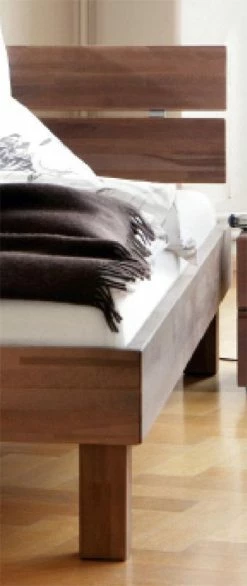 Holzbett Leo Aus Buche Massivholz -Valganios Sales holzbett buche massivholz online kaufen leo 02