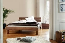 Holzbett Leo Aus Buche Massivholz -Valganios Sales holzbett buche massivholz online kaufen leo 04