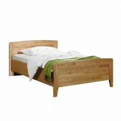 Holzbett Bordeaux Aus Erle