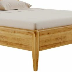 Holzbett In Klassischem Design Aus Wildeiche - Jenver 6 Holzbett In Klassischem Design Aus Wildeiche - Jenver -Valganios Sales holzbett in klassischem design aus wildeiche in drei breiten im shop jenver 04