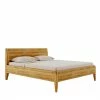 Holzbett In Klassischem Design Aus Wildeiche - Jenver 2 Holzbett In Klassischem Design Aus Wildeiche - Jenver -Valganios Sales holzbett in klassischem design aus wildeiche in drei breiten im shop jenver f