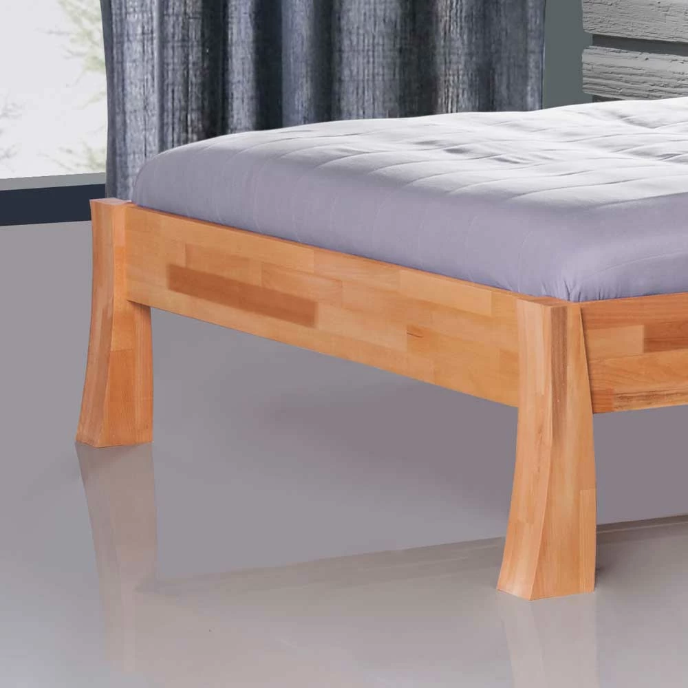 Holzbett Jonna aus Kernbuche massiv Holzbett Jonna Aus Kernbuche Massiv -Valganios Sales holzbett kernbuche massiv geoelt jonna html 02