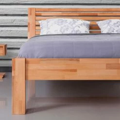 Holzbett Jonna Aus Kernbuche Massiv 6 Holzbett Jonna Aus Kernbuche Massiv -Valganios Sales holzbett kernbuche massiv geoelt jonna html 04