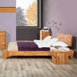 Holzbett Wenilema Aus Kernbuche Massivholz 4 Holzbett Wenilema Aus Kernbuche Massivholz -Valganios Sales holzbett kernbuche massivholz 180x200 wenilema html 02