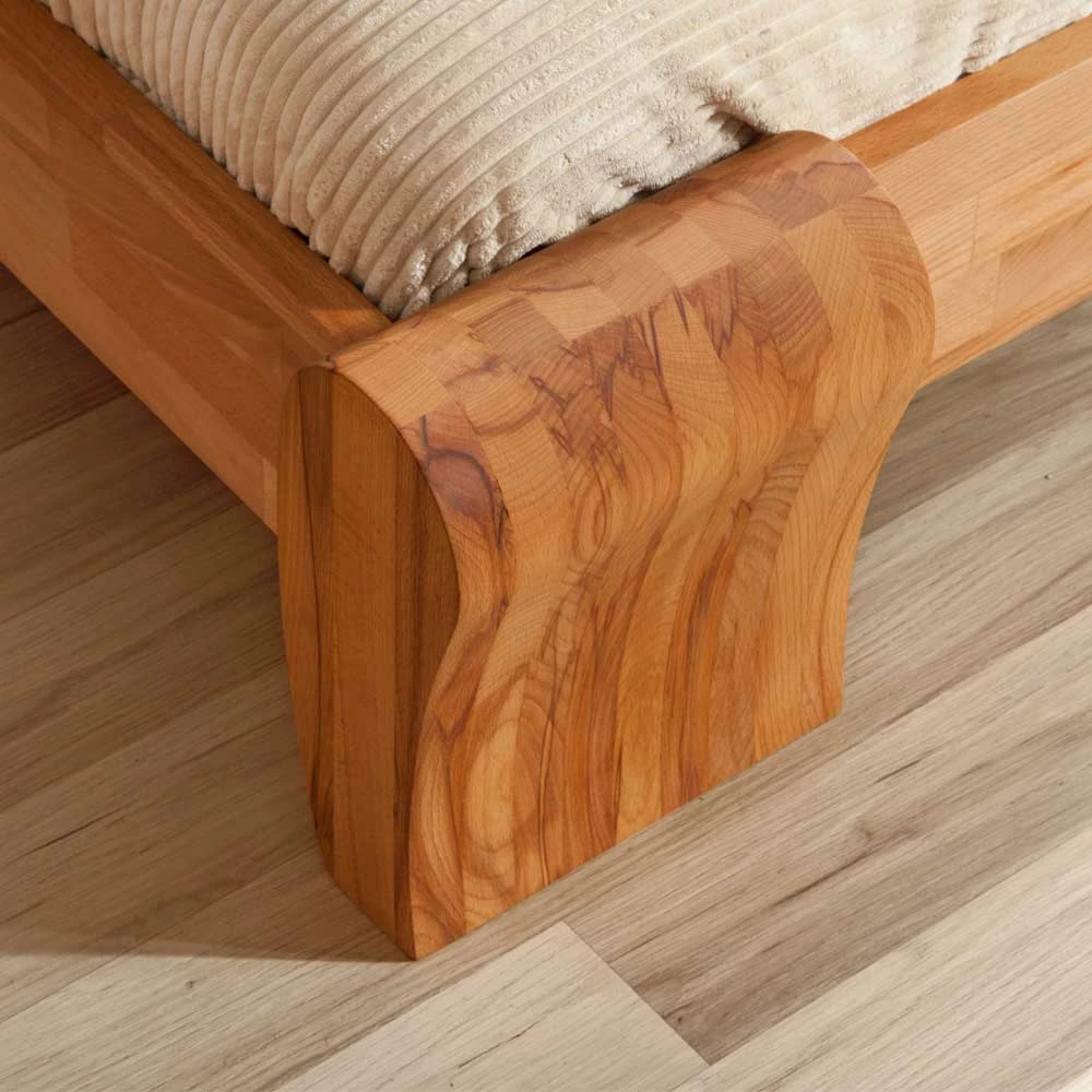 Holzbett Wenilema aus Kernbuche Massivholz Holzbett Wenilema Aus Kernbuche Massivholz -Valganios Sales holzbett kernbuche massivholz 180x200 wenilema html 05