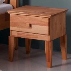 Holzbett Posky Aus Kernbuche Massivholz 5 Holzbett Posky Aus Kernbuche Massivholz -Valganios Sales holzbett kernbuche massivholz sprossenkopfteil posky html 03