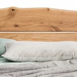Holzbett Mit Baumkante Aus Wildeiche - Masicuri (dreiteilig) 5 Holzbett Mit Baumkante Aus Wildeiche - Masicuri (dreiteilig) -Valganios Sales holzbett mit baumkante aus wildeiche nachtkommoden masicuri 03