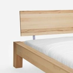 Holzbett Und Nachtschränke Josch In Kernbuche Massiv Geölt (dreiteilig) 6 Holzbett Und Nachtschränke Josch In Kernbuche Massiv Geölt (dreiteilig) -Valganios Sales holzbett und nachtschraenke kernbuche massiv geoelt als doppelbett 140x200cm bis 200x220cm josch 04