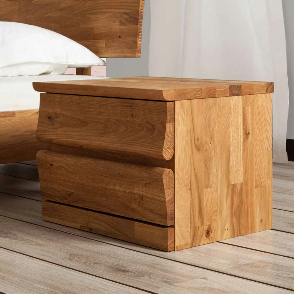 Holzbett Emjestin aus Wildeiche Massivholz Holzbett Emjestin Aus Wildeiche Massivholz -Valganios Sales holzbett wildeiche massivholz modern emjestin html 03