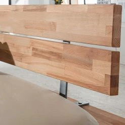 Kernbuche Bett Ashley Massiv -Valganios Sales kernbuche bett massiv geoelt ashley 02