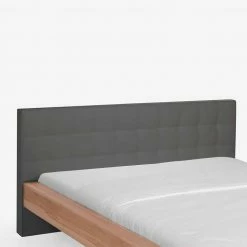 Kernbuche Bett Pandaua Mit Polster-Kopfteil In Grau 5 Kernbuche Bett Pandaua Mit Polster-Kopfteil In Grau -Valganios Sales kernbuche bett polster kopfteil in grau als doppelbett auch in ueberlaenge pandaua 03