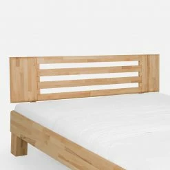 Kernbuche Bett Issiaco Und Zwei Nachtschränke (dreiteilig) -Valganios Sales kernbuche bett zwei nachtschraenke doppelbett 140cm 160cm 180cm issiaco 04