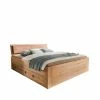 Kernbuche Doppelbett Mit 2 Schubladen - Rudacia III 2 Kernbuche Doppelbett Mit 2 Schubladen - Rudacia III -Valganios Sales kernbuche doppelbett mit 2 schubladen polster kopfteil rudacia iii f