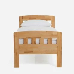 Kernbuche-Einzelbett Norja Auch In Übergrößen (zweiteilig) 5 Kernbuche-Einzelbett Norja Auch In Übergrößen (zweiteilig) -Valganios Sales kernbuche einzelbett auch in uebergroessen inkl nachtschrank norja 03