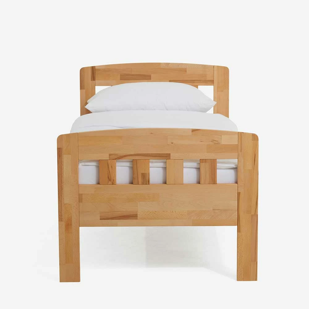 Kernbuche-Einzelbett Norja auch in Übergrößen (zweiteilig) Kernbuche-Einzelbett Norja Auch In Übergrößen (zweiteilig) -Valganios Sales kernbuche einzelbett auch in uebergroessen inkl nachtschrank norja 03