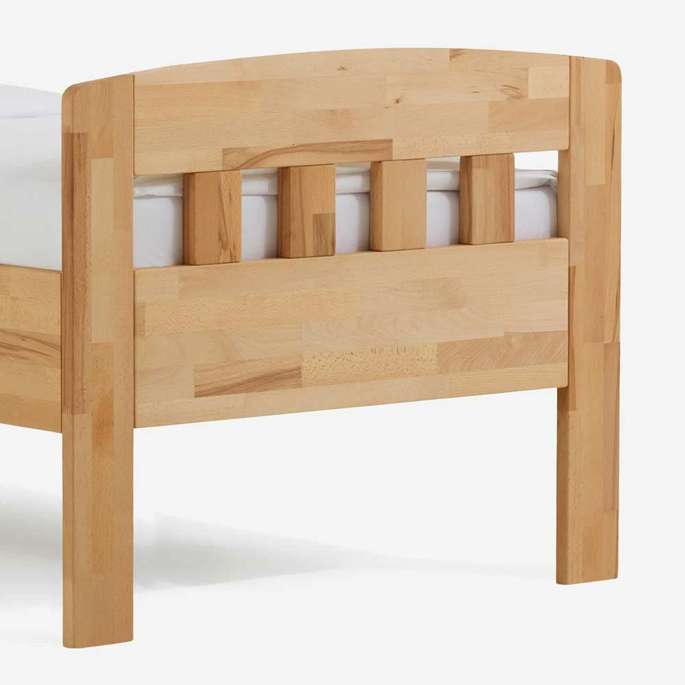 Kernbuche-Einzelbett Norja auch in Übergrößen (zweiteilig) Kernbuche-Einzelbett Norja Auch In Übergrößen (zweiteilig) -Valganios Sales kernbuche einzelbett auch in uebergroessen inkl nachtschrank norja 05