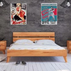 Kernbuche Holzbett Mit Überlänge 220 Cm - Junola III 4 Kernbuche Holzbett Mit Überlänge 220 Cm - Junola III -Valganios Sales kernbuche holzbett mit ueberlaenge 220 cm als einzelbett oder doppelbett junola iii 02