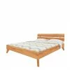 Kernbuche Holzbett Mit Überlänge 220 Cm - Junola III -Valganios Sales kernbuche holzbett mit ueberlaenge 220 cm als einzelbett oder doppelbett junola iii f