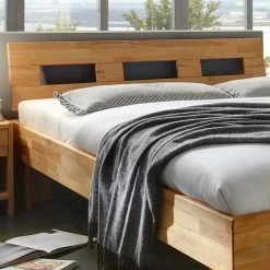 Kernbuche Massivholzbett Für 2 Personen - Rudacia I -Valganios Sales kernbuche massivholzbett fuer 2 personen zb in 160x200 rudacia i 02