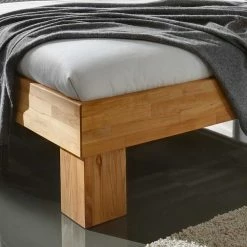 Kernbuche Massivholzbett Für 2 Personen - Rudacia I -Valganios Sales kernbuche massivholzbett fuer 2 personen zb in 160x200 rudacia i 03