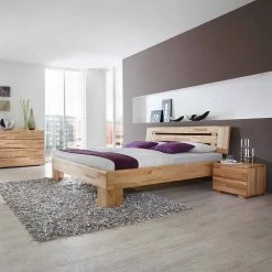 Kernbuche Massivholzbett Diazaja In Doppelbetten-Größen -Valganios Sales kernbuche massivholzbett in doppelbetten groessen geoelt diazaja 01