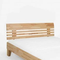 Kernbuchen Bett Same Aus Massivholz Natur Geölt -Valganios Sales kernbuchen bett massivholz natur geoelt z.b. in 180x200cm same 03