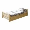 Kinderzimmer Bett Yoleans Aus Kiefer Massivholz 1 Kinderzimmer Bett Yoleans Aus Kiefer Massivholz -Valganios Sales kinderzimmer bett kiefer massivholz 90x200 cm yoleans f