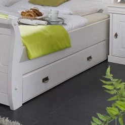 Komfortbett Janeira In Weiß -Valganios Sales komfortbett weiss mit stauraum janeira html 04