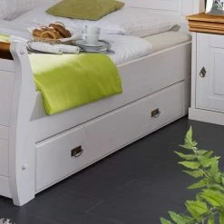 Landhausbett Sicilianu Aus Kiefer Massivholz -Valganios Sales landhausbett kiefer massivholz schubladen sicilianu html 04