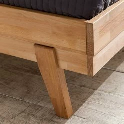 Massivholz Bett Pietrosca Aus Kernbuche -Valganios Sales massivholz bett kernbuche 200x200 pietrosca 03