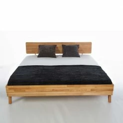 Massivholz Bett Pietrosca Aus Kernbuche -Valganios Sales massivholz bett kernbuche 200x200 pietrosca 04